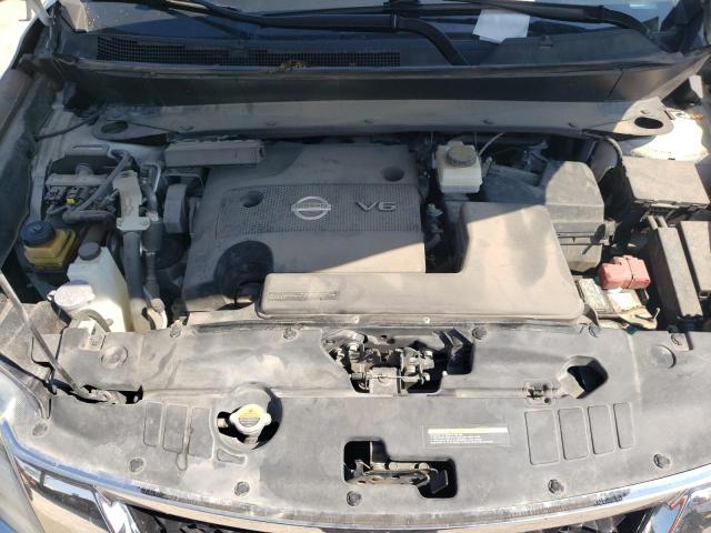 5N1AR2MM4FC693371 Nissan Pathfinder S