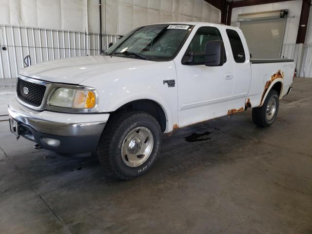 2001 Ford F-150 