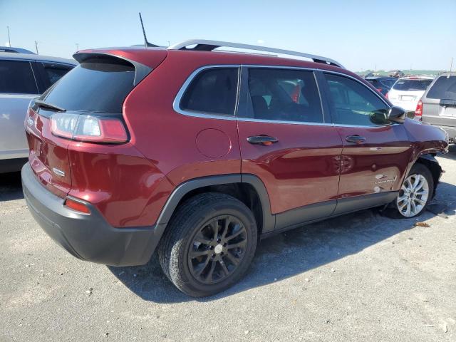 1C4PJLCB6KD396165 | 2019 Jeep cherokee latitude