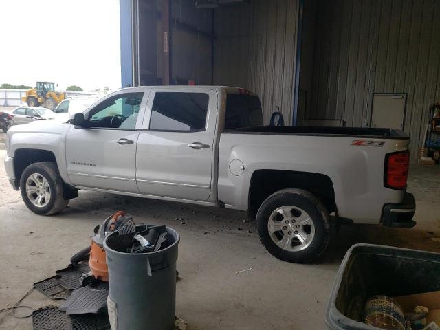 2016 CHEVROLET SILV1500 4 - 3GCUKREC4GG287299