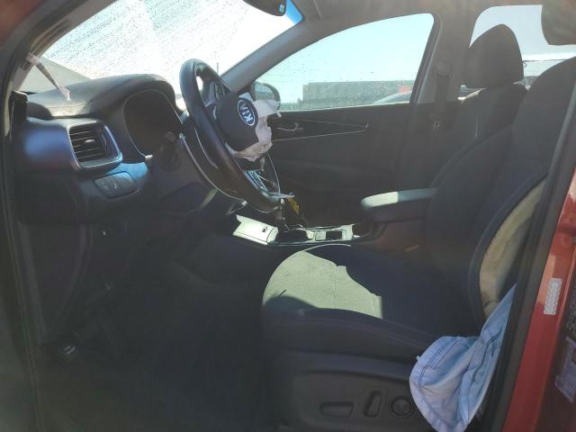 5XYPG4A57KG598063 KIA SORENTO LX