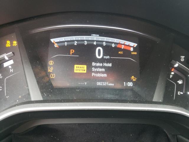 7FARW1H5XKE033687 Honda CR-V EX