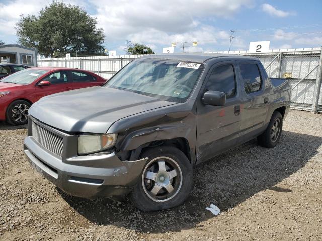 2007 Honda Ridgeline RT