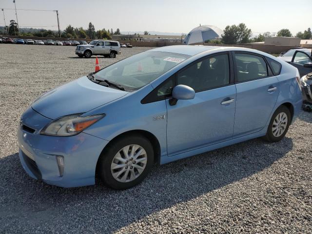 2012 Toyota Prius Plug-In 