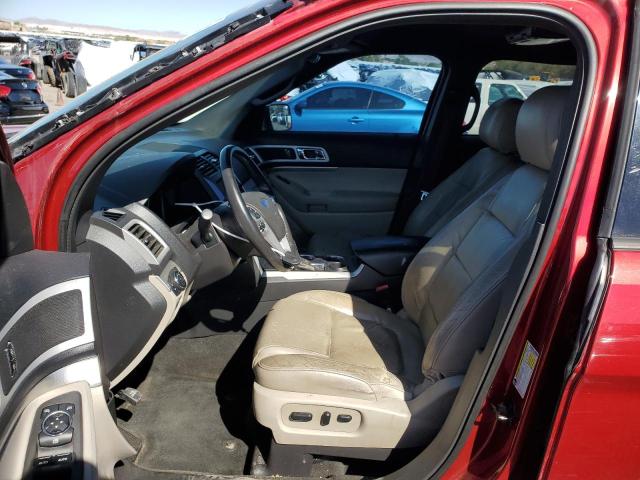 1FM5K7D82EGB24029 Ford EXPLORER XLT