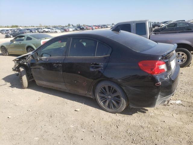  SUBARU WRX 2021 Чорний