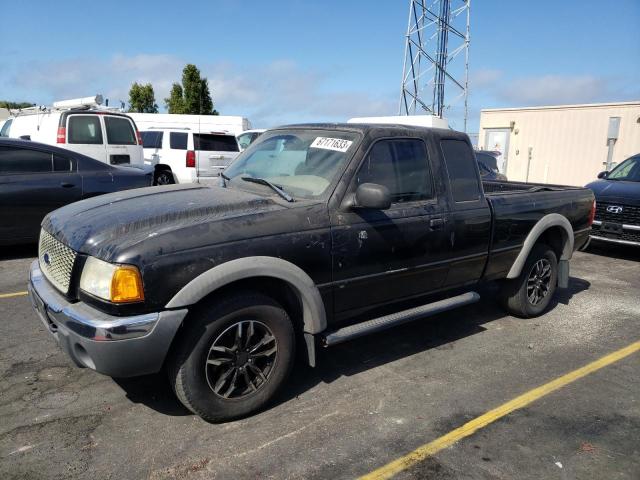 2002 Ford Ranger 