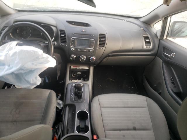 KNAFX4A82E5096318 KIA FORTE EX