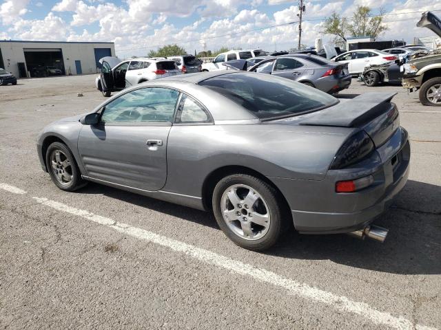 VIN: 4A3AC44G65E004345 Auction: COPART Lot: 67749973 Location: TX - EL PASO 4A3AC44G65E004345 MITSUBISHI ECLIPSE 2005 GRAY Photo 2