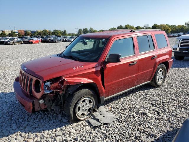 2009 Jeep Patriot Sport