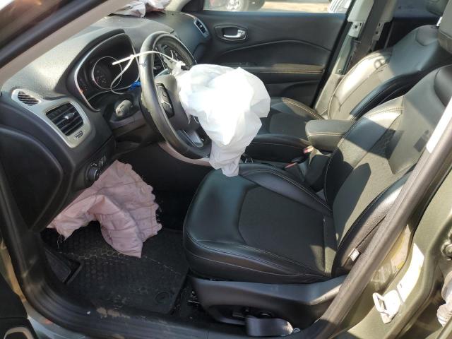 3C4NJDBB6JT185989 Jeep Compass Latitude