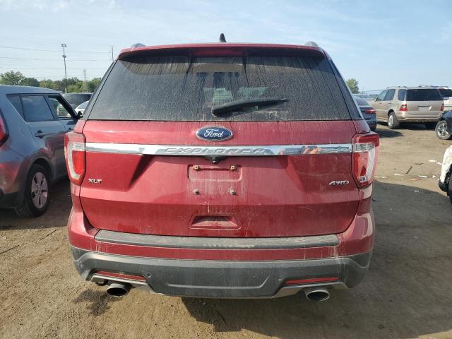 1FM5K8D80JGC25568 Ford EXPLORER XLT