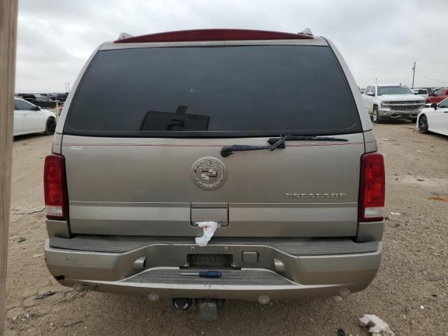 2003 Cadillac Escalade Luxury VIN: 1GYEK63N63R274923 Lot: 41436414