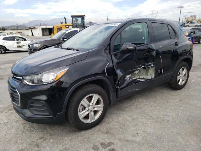 VIN KL7CJNSM2NB550607 2022 CHEVROLET TRAX no.1