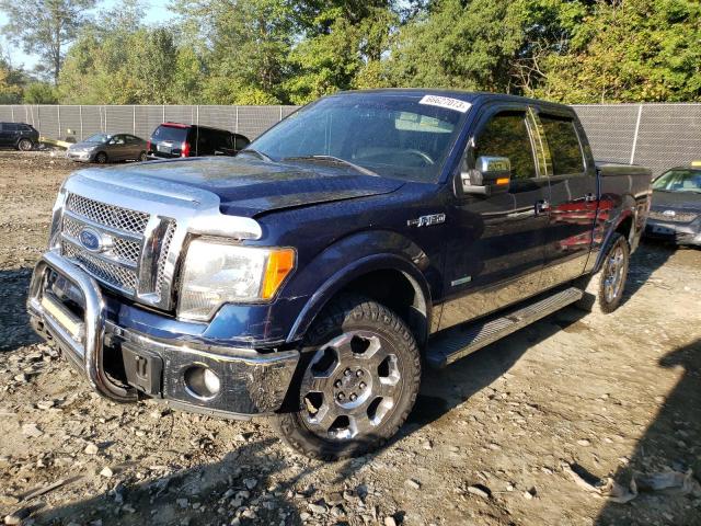 2011 Ford F-150 SuperCrew 