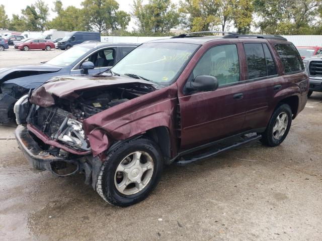 2006 Chevrolet TrailBlazer LS