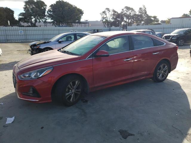 2018 Hyundai Sonata Sport+