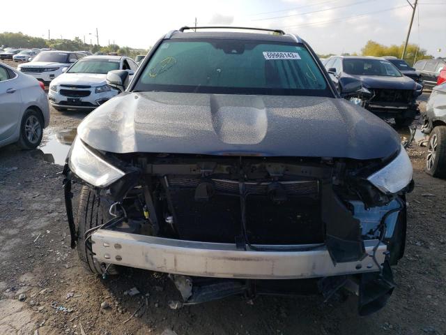 VIN 5TDFZRAH5LS002837 2020 Toyota Highlander, Platinum no.5