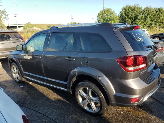3C4PDDGG9HT541303 Dodge Journey Crossroad