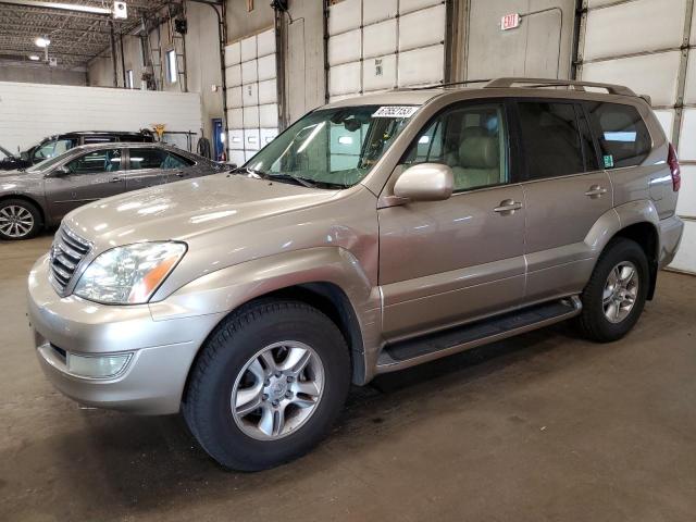 2005 Lexus GX 470 