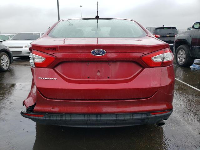 3FA6P0G73ER253223 Ford FUSION S