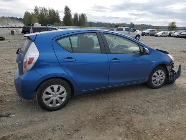 JTDKDTB31E1082392 Toyota PRIUS C