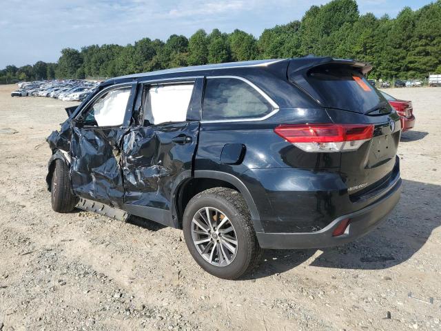 5TDKZRFH0KS558995 Toyota Highlander Se