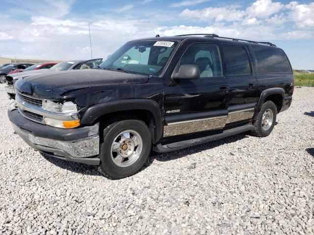 2000 Chevrolet Suburban 