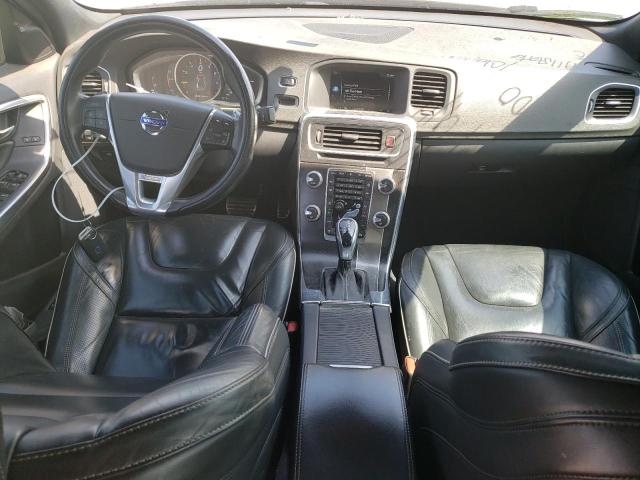 2016 VOLVO S60 R DESI YV126MFP4G2395358