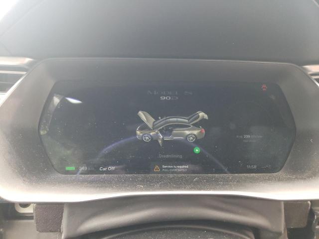 2015 TESLA MODEL S 90 - 5YJSA1E21FF116453
