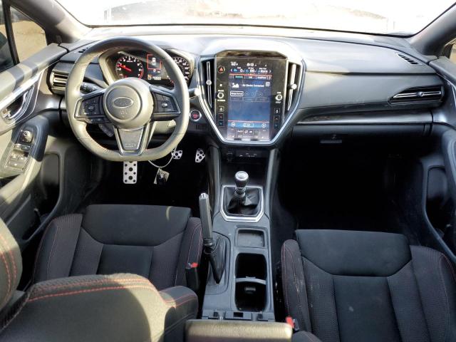  SUBARU WRX 2022 Сірий