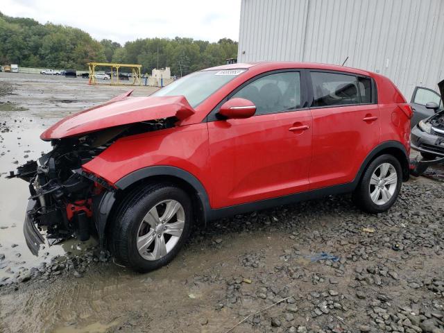 2012 Kia Sportage Base