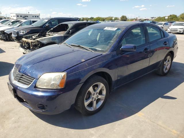 2009 Mitsubishi Galant Sport