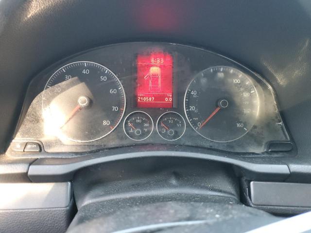 2008 Volkswagen Eos Turbo VIN: WVWBA71F58V047590 Lot: 66316393