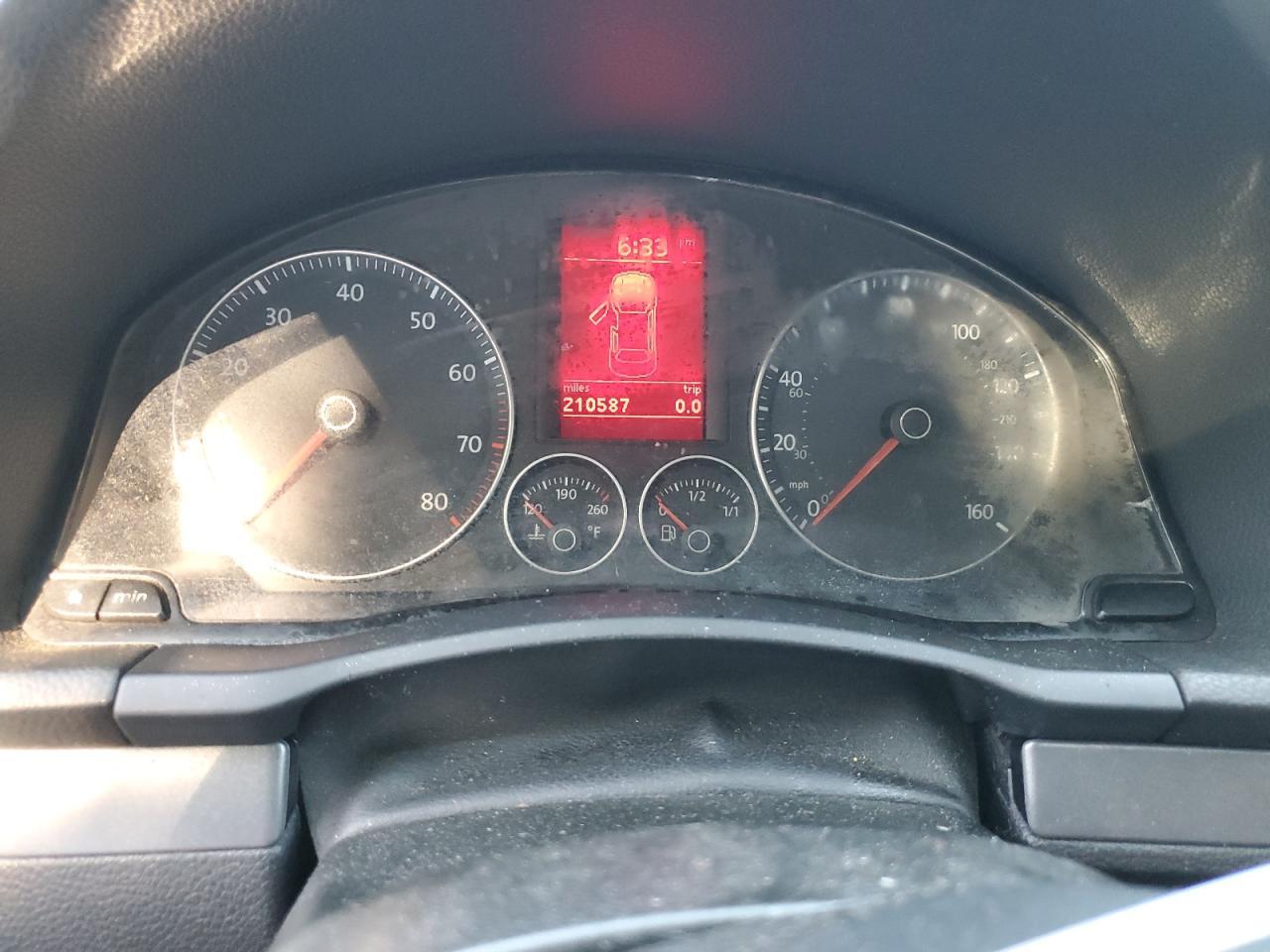 WVWBA71F58V047590 2008 Volkswagen Eos Turbo