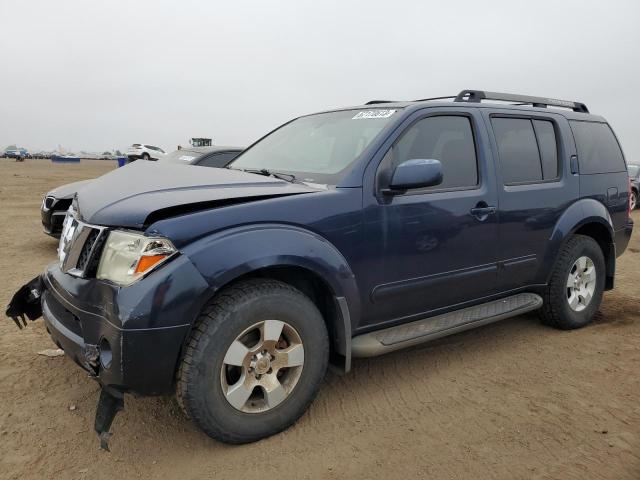 2006 Nissan Pathfinder LE