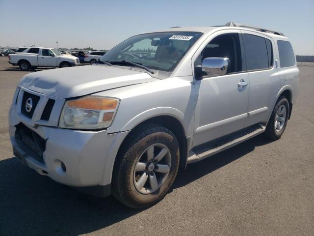 2012 Nissan Armada SV