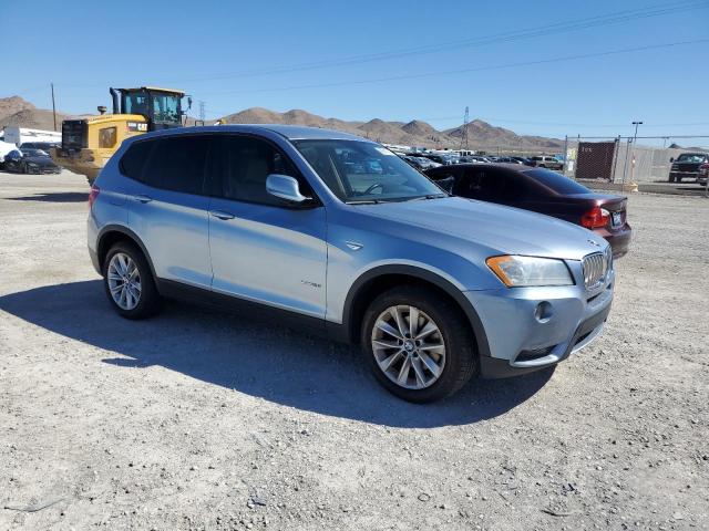 5UXWX9C5XE0D23188 BMW X3 Xdrive28i