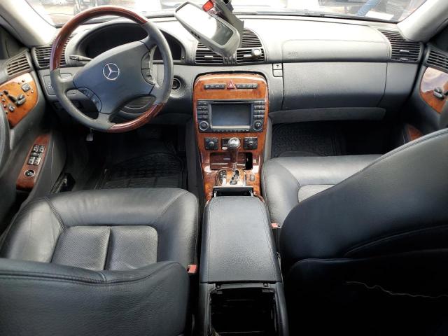 2003 Mercedes-Benz Cl 500 VIN: WDBPJ75J43A036714 Lot: 66736393