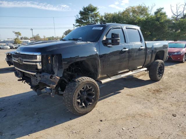 2011 Chevrolet Silverado 2500HD LTZ