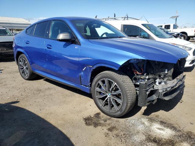 VIN 5UXCY8C03L9B68295 2020 BMW X6, M50I no.4