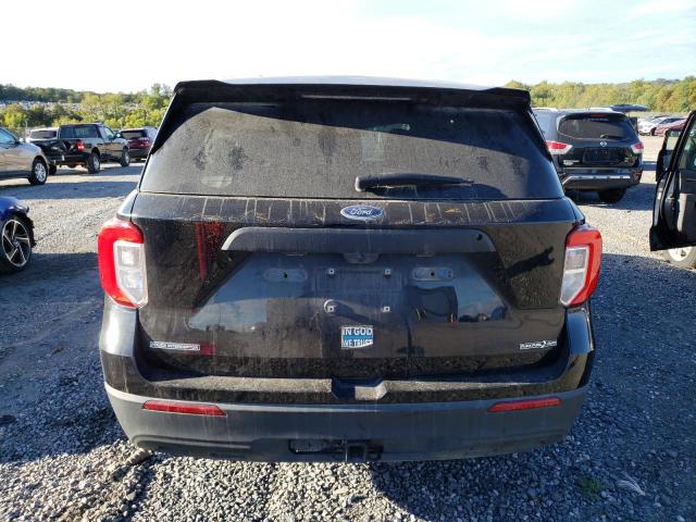 1FM5K8AB5MGB53920 Ford Explorer Police Interceptor
