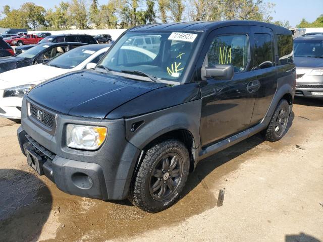 2006 Honda Element EX