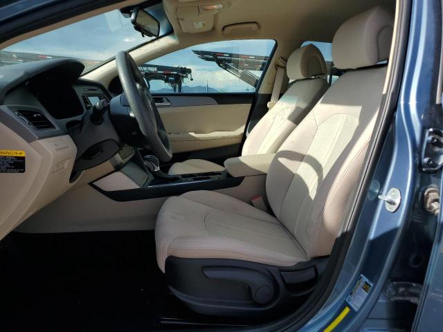 2017 HYUNDAI SONATA SE - 5NPE24AF3HH478339