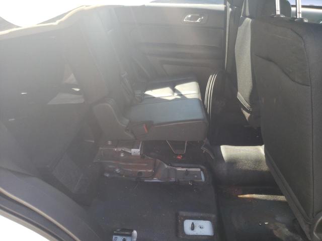 1FM5K8AR6FGB12924 Ford Explorer Police Interceptor
