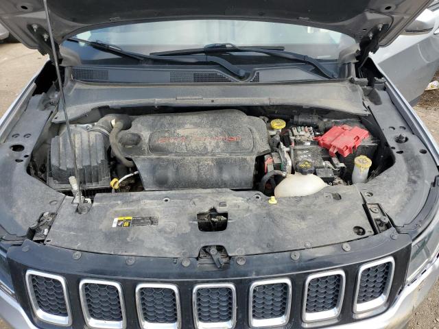 3C4NJDCB0KT666160 Jeep Compass Limited
