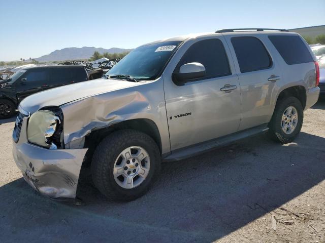 2008 GMC Yukon 