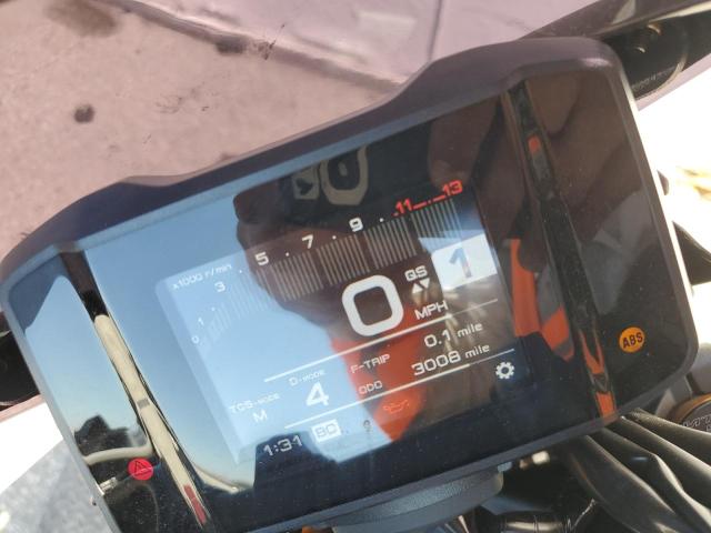 2023 YAMAHA MT09 DC JYARN72Y2PA000506