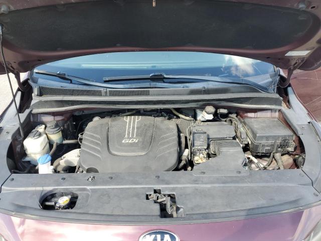 KNDMB5C17F6026095 KIA SEDONA LX
