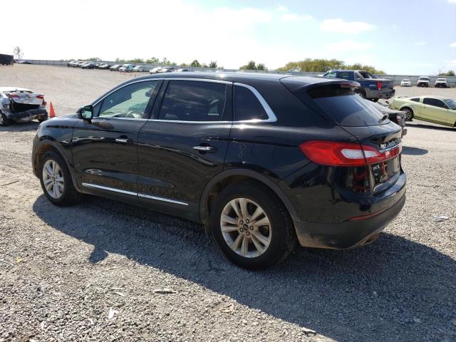 2016 LINCOLN MKX PREMIE - 2LMTJ6JR1GBL39692